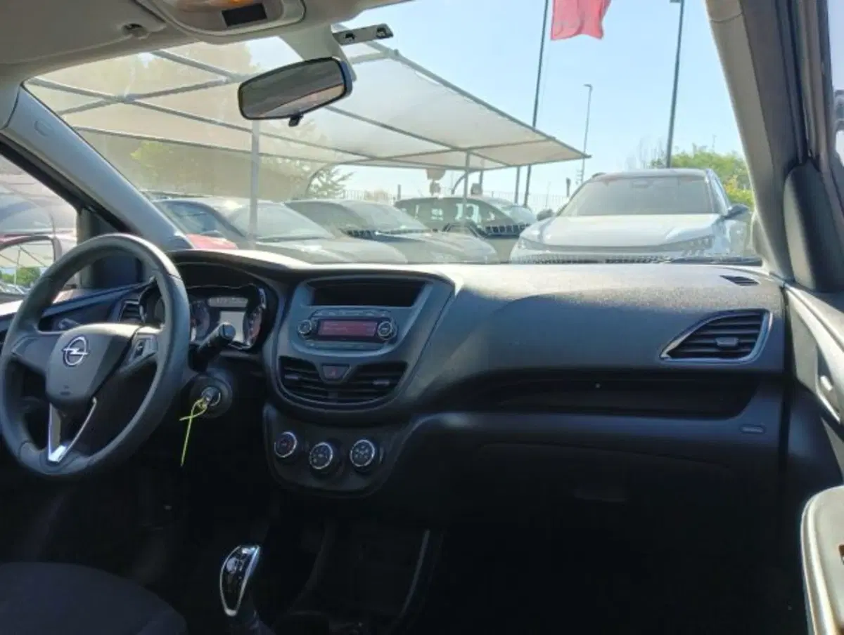 Opel Karl usata a Brescia (14)