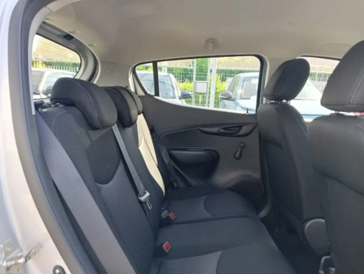Opel Karl usata a Brescia (18)