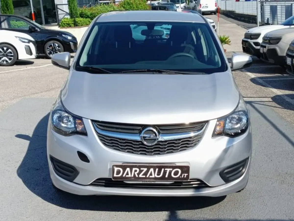 Opel Karl usata a Brescia (2)