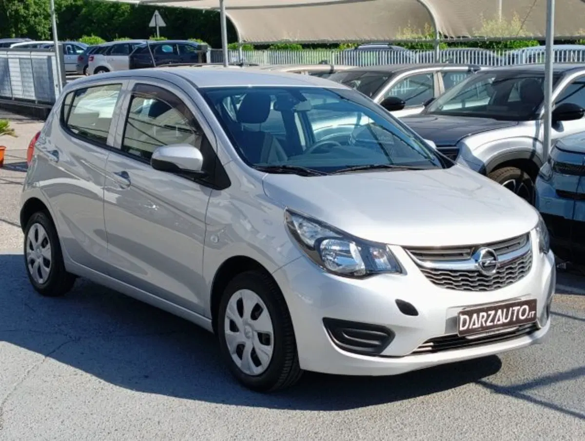 Opel Karl usata a Brescia (3)