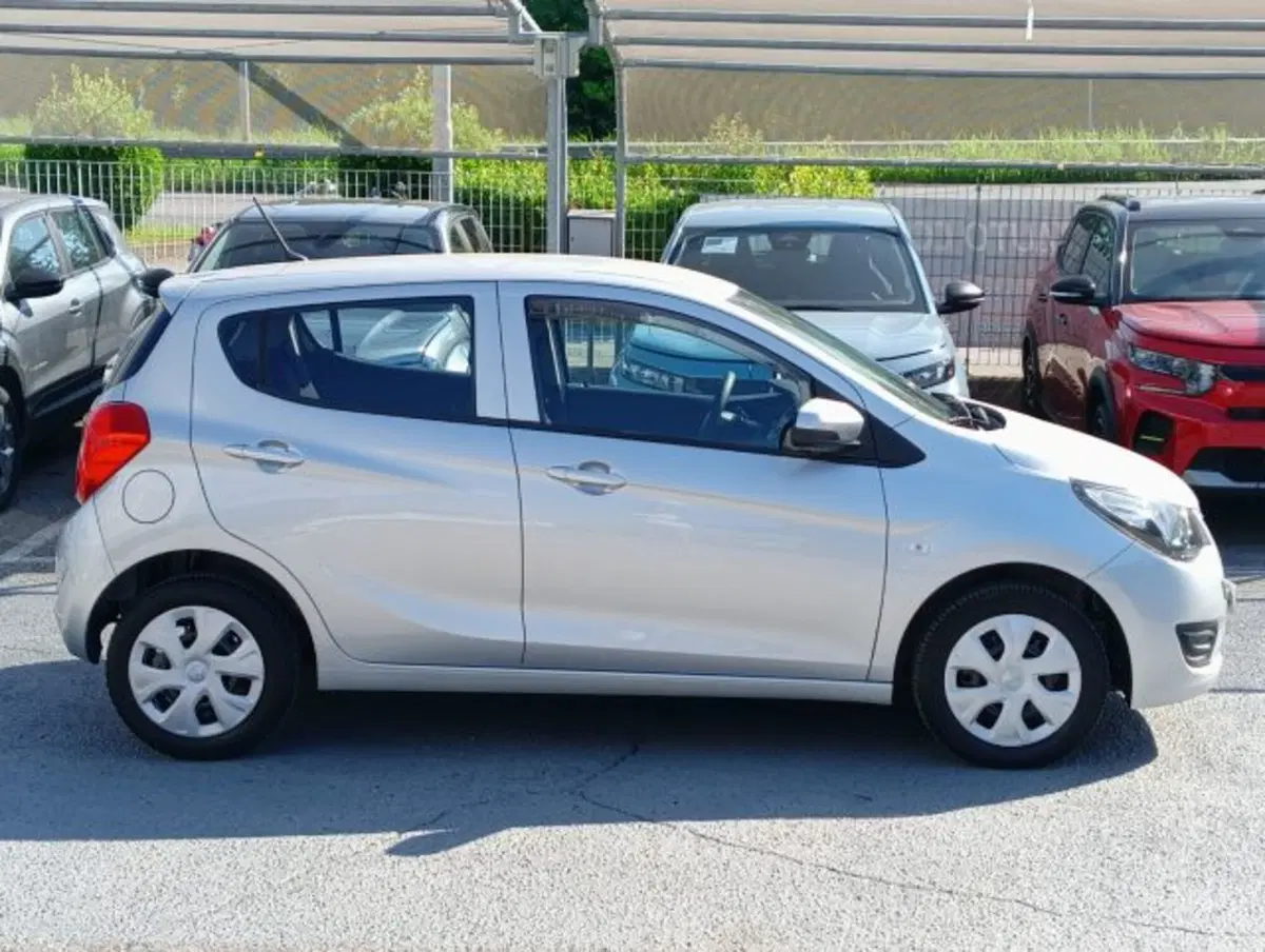 Opel Karl usata a Brescia (4)