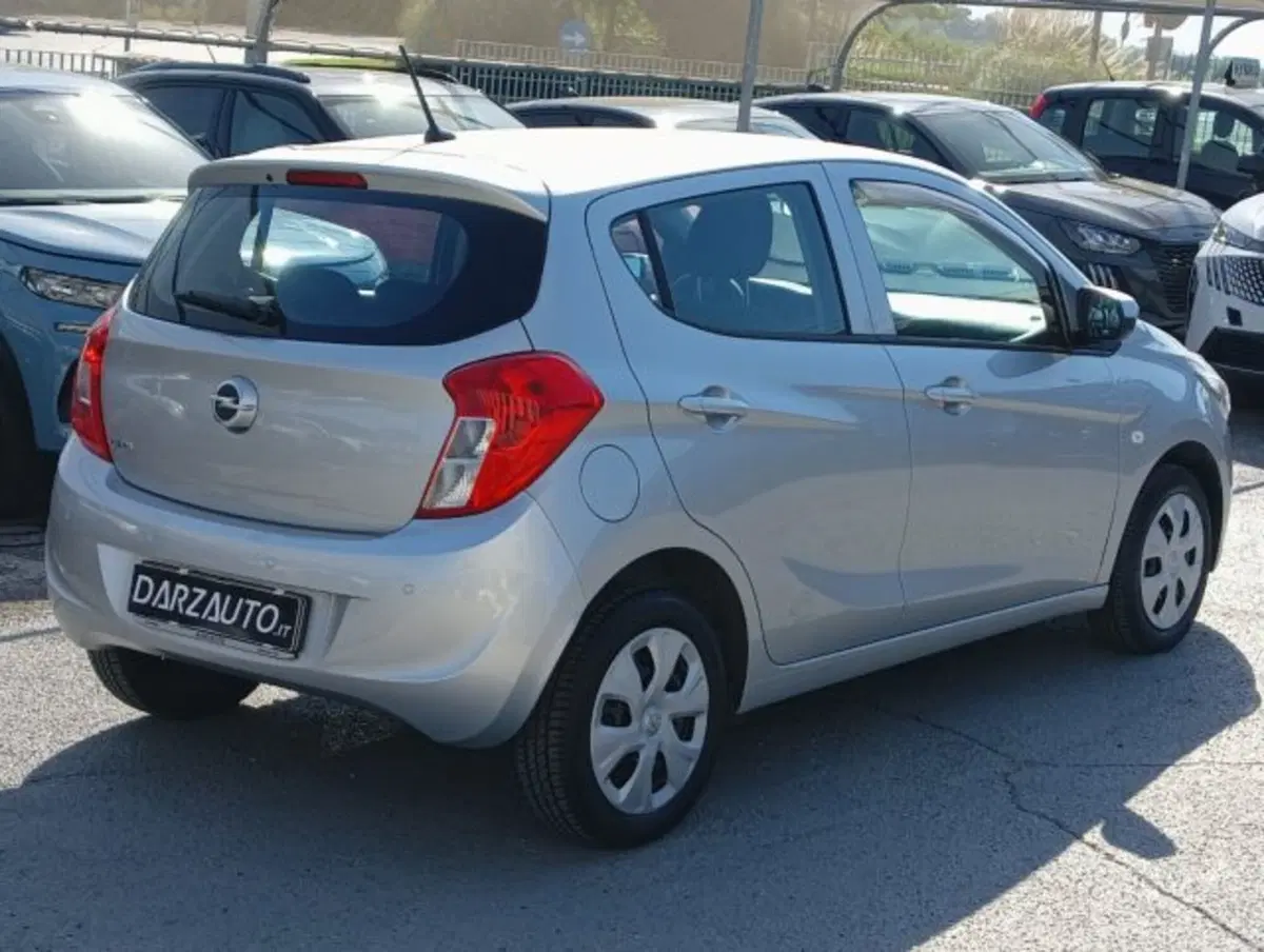 Opel Karl usata a Brescia (5)