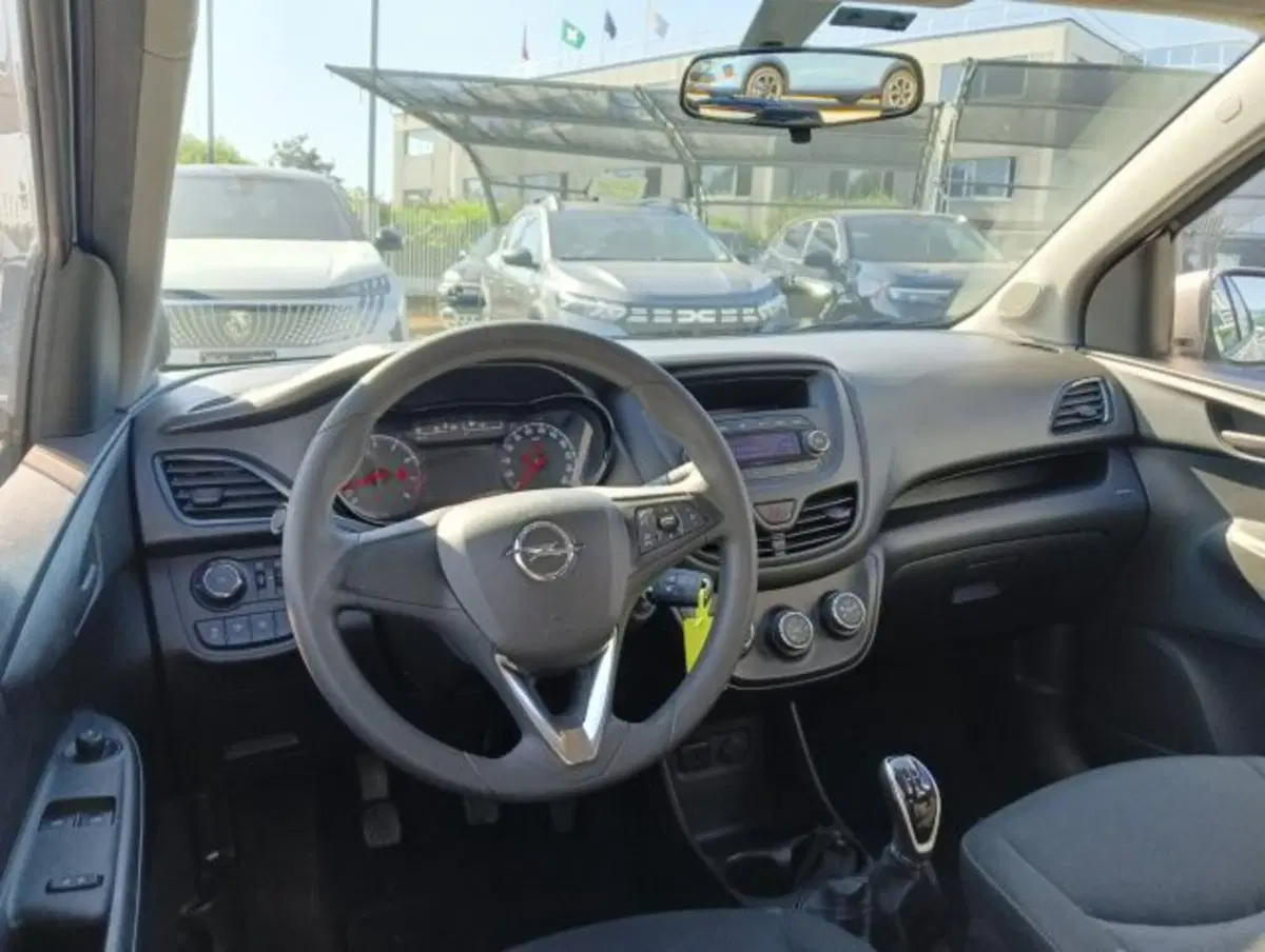 Opel Karl usata a Brescia (6)