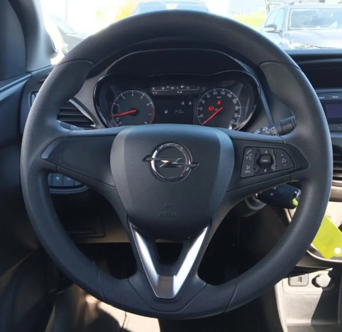 Opel Karl usata a Brescia (7)