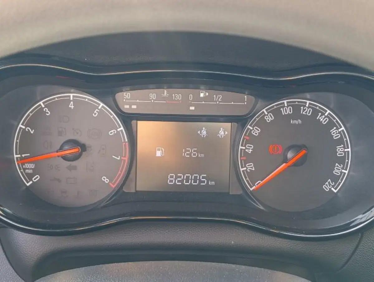 Opel Karl usata a Brescia (8)