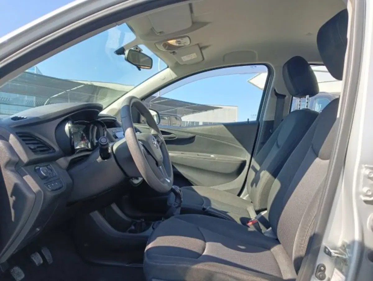 Opel Karl usata a Brescia (9)