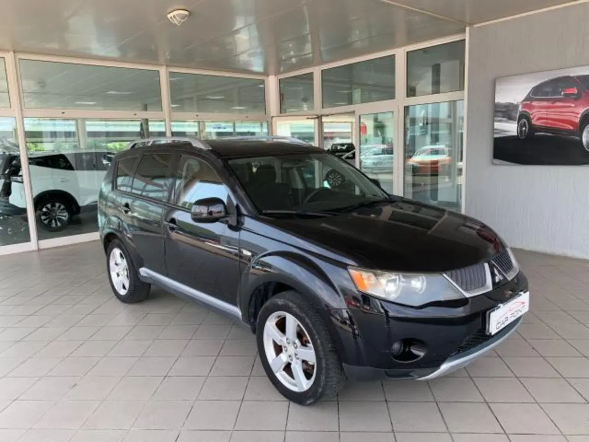 Mitsubishi Outlander usata a Trieste (15)