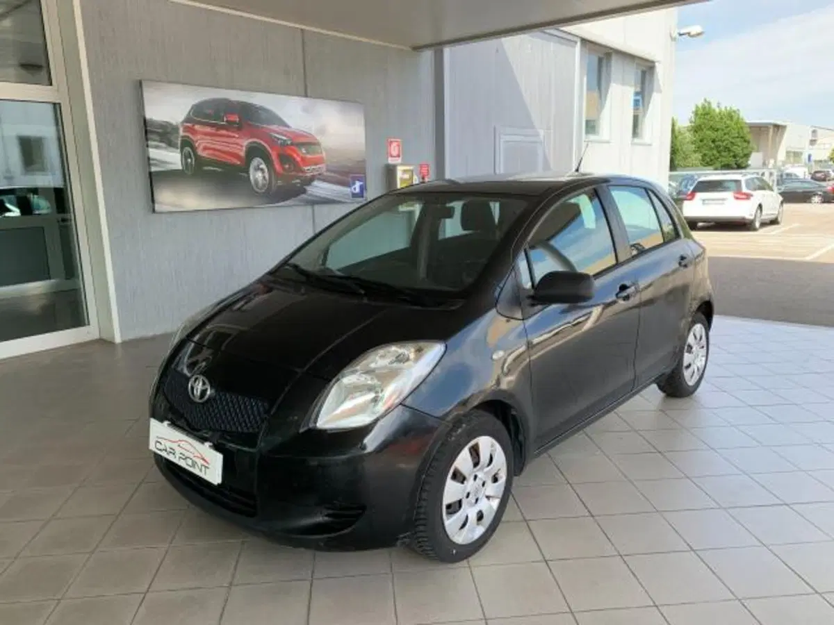 Toyota Yaris usata a Trieste
