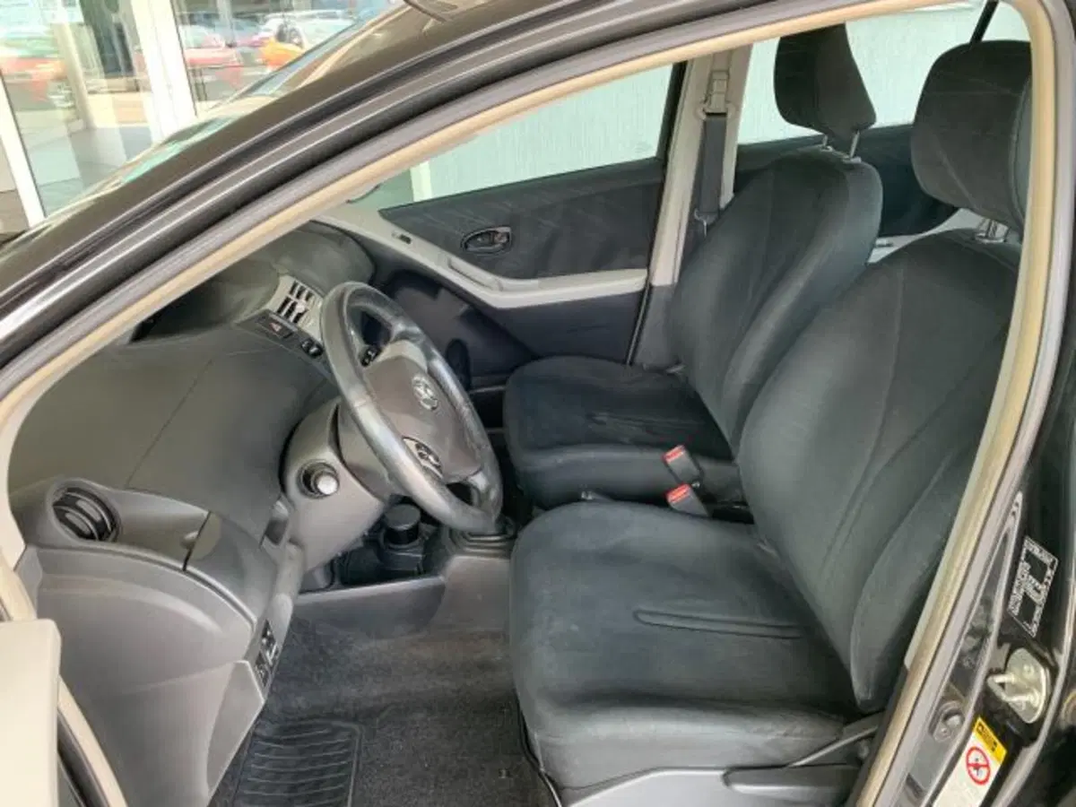 Toyota Yaris usata a Trieste (11)