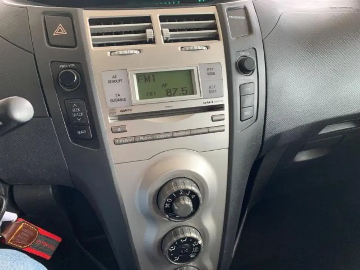 Toyota Yaris usata a Trieste (16)