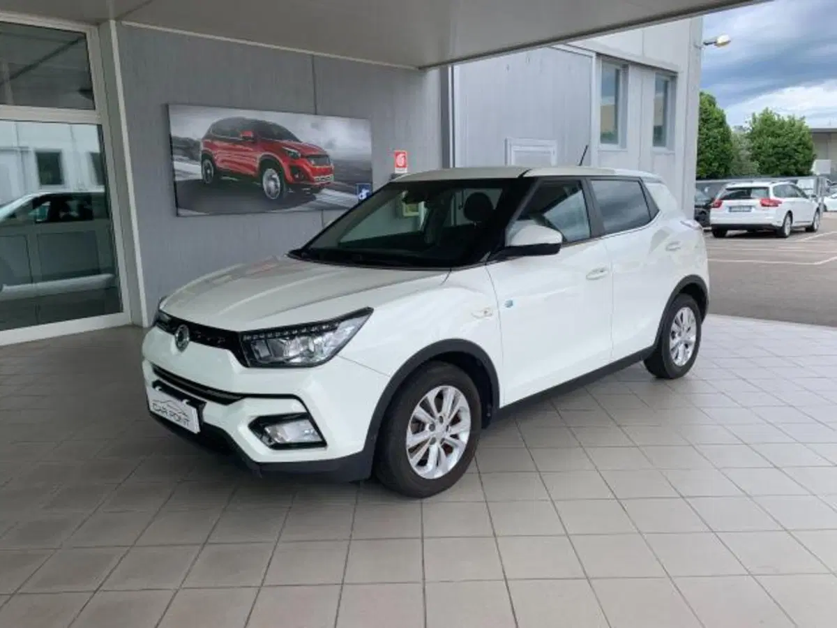 Ssangyong Tivoli usata a Trieste (10)
