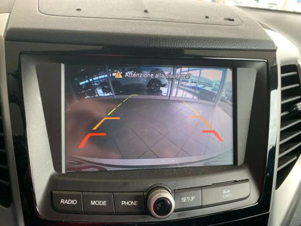 Ssangyong Tivoli usata a Trieste (3)
