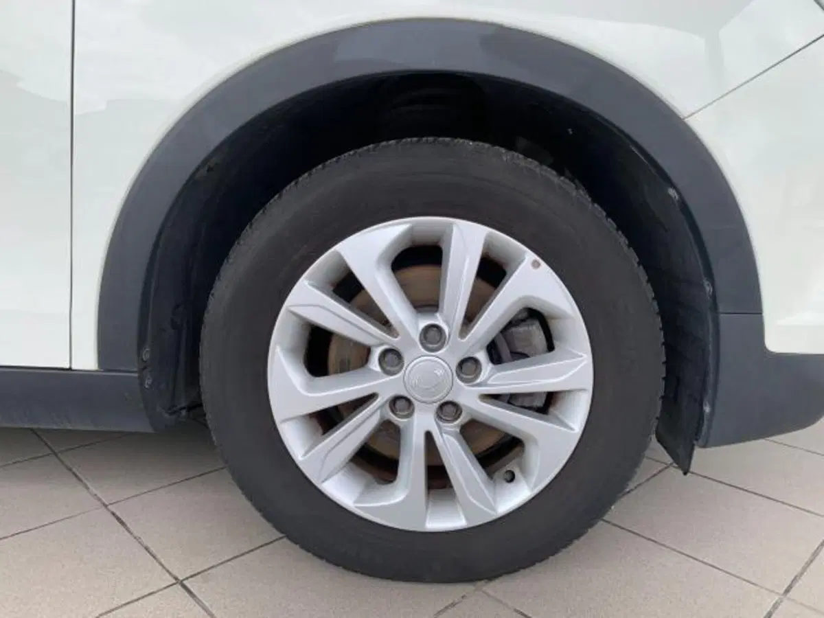 Ssangyong Tivoli usata a Trieste (6)
