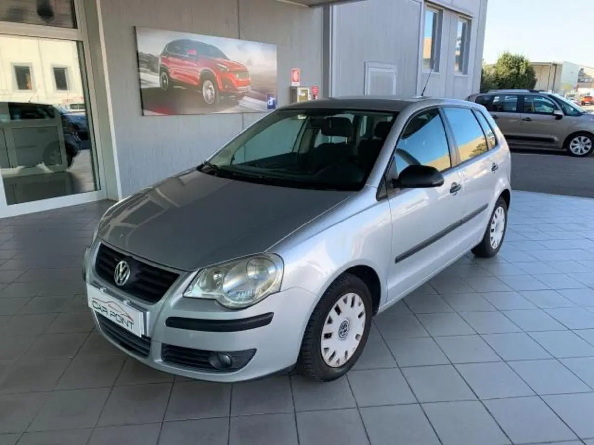 Volkswagen Polo usata a Trieste