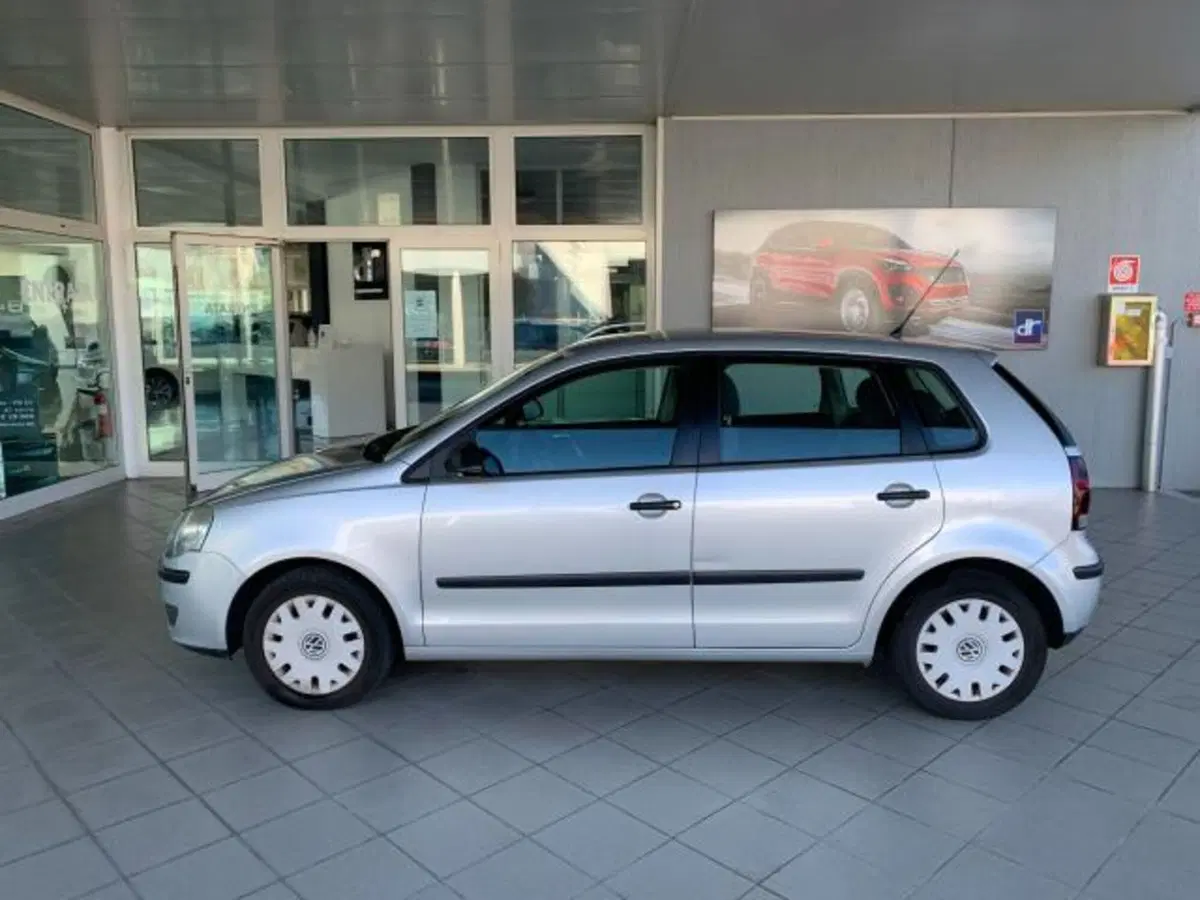 Volkswagen Polo usata a Trieste (2)