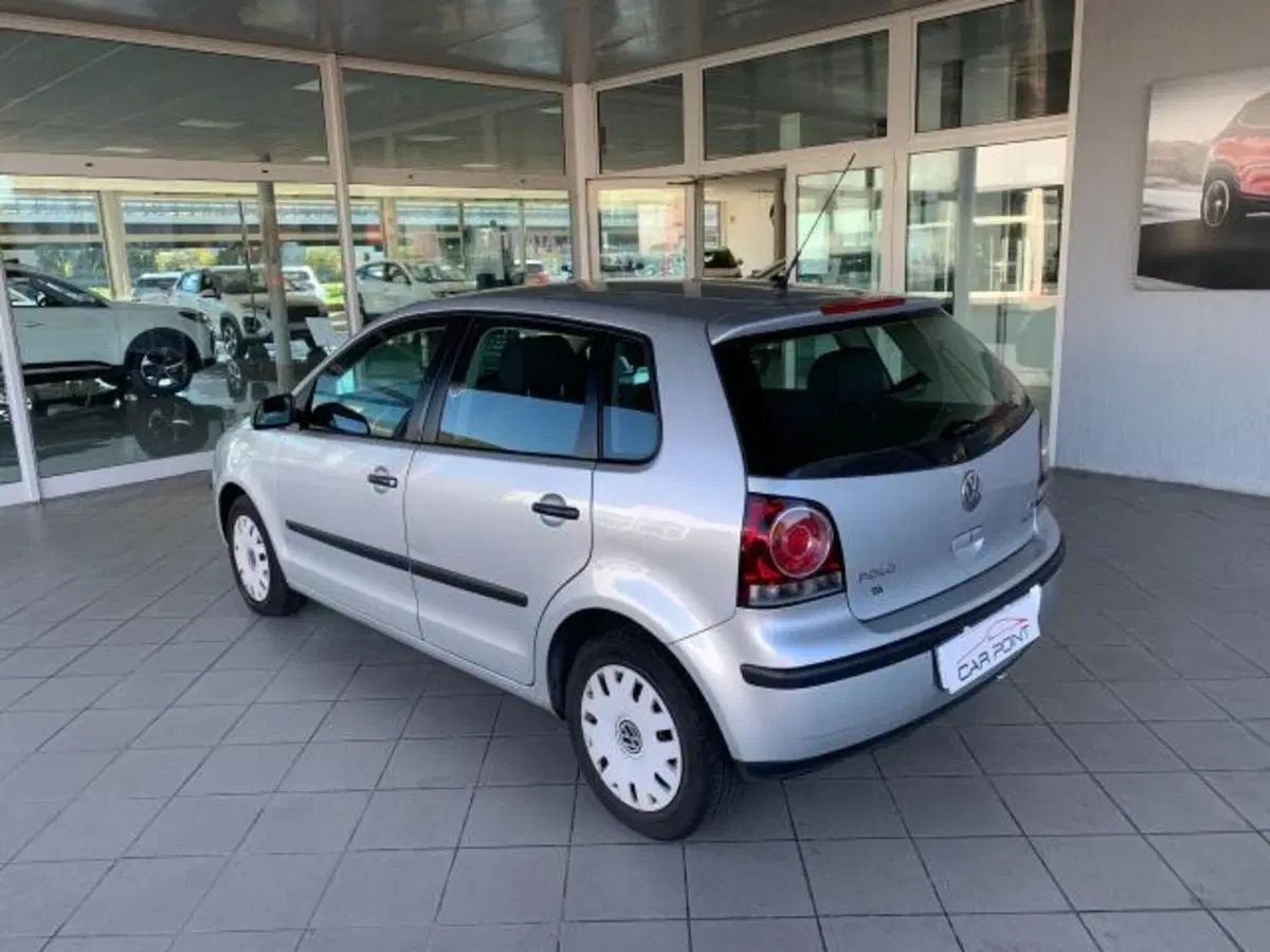 Volkswagen Polo usata a Trieste (3)