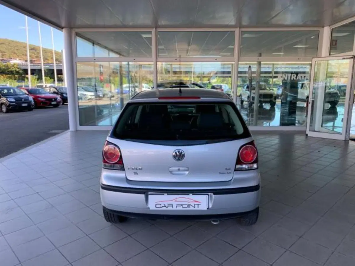 Volkswagen Polo usata a Trieste (4)