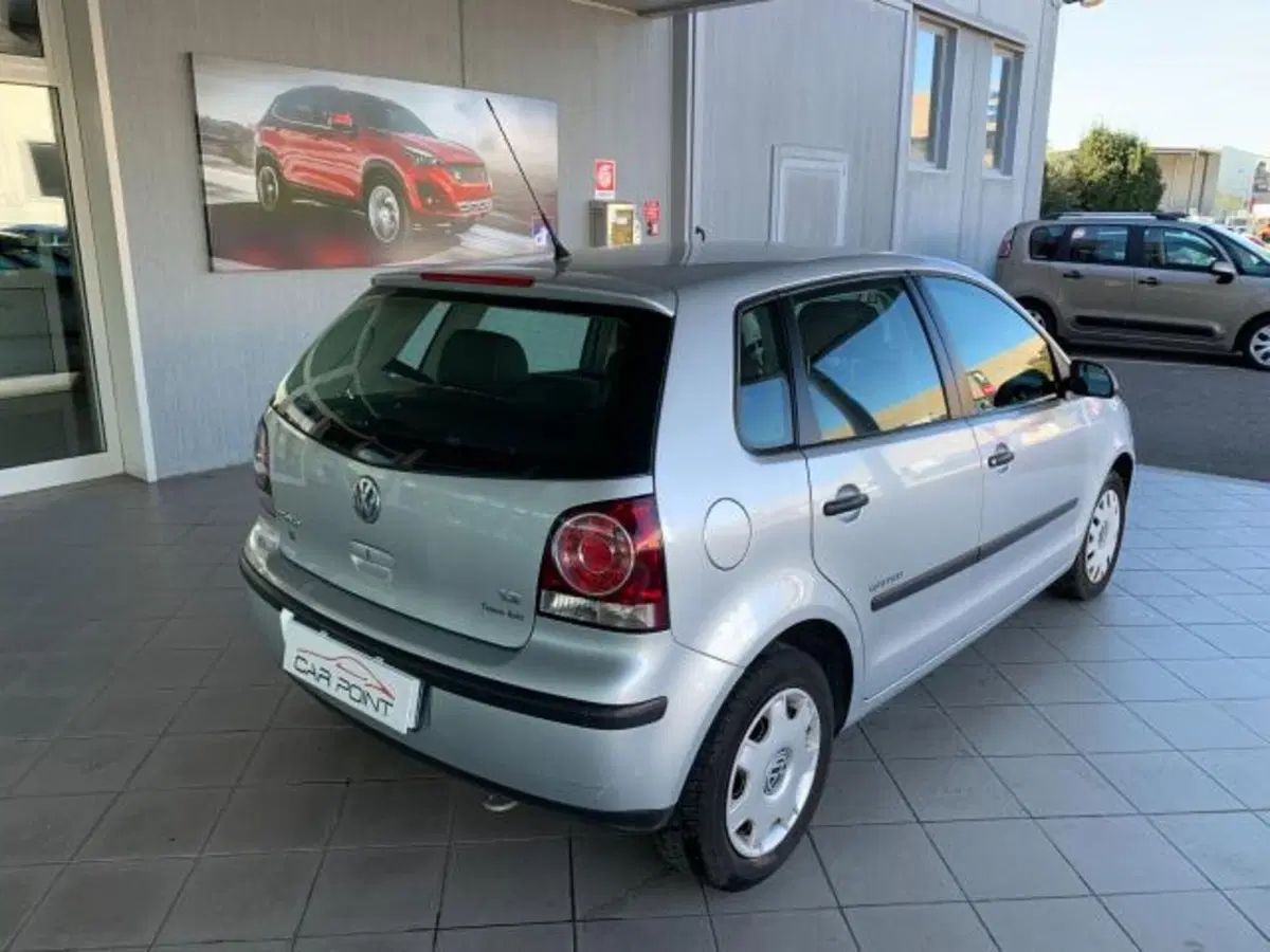 Volkswagen Polo usata a Trieste (5)