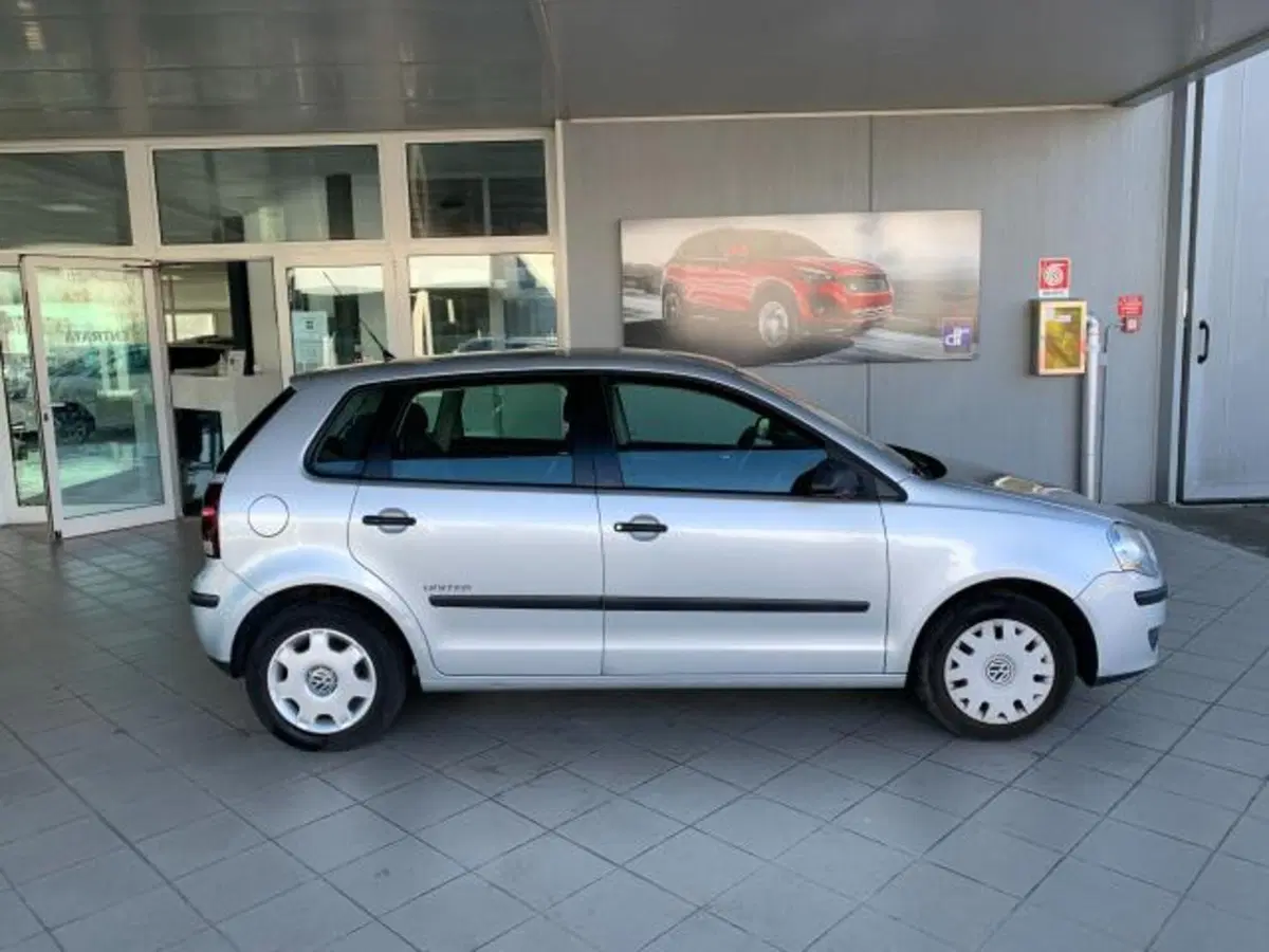 Volkswagen Polo usata a Trieste (6)