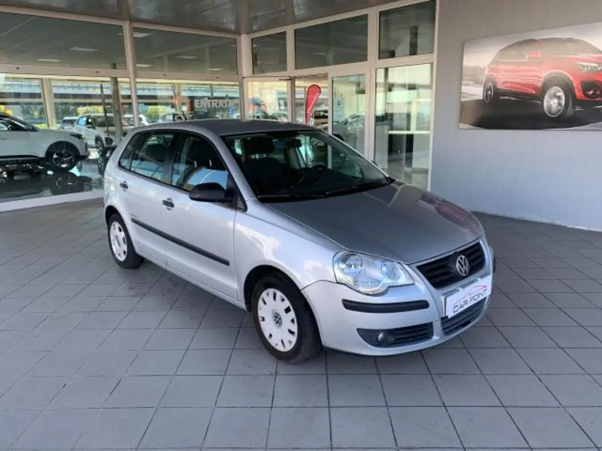 Volkswagen Polo usata a Trieste (7)