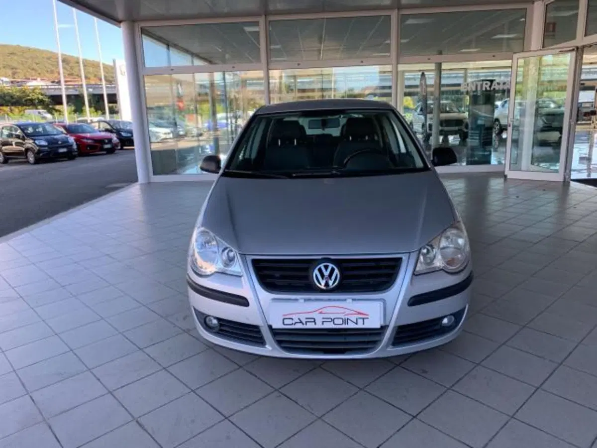 Volkswagen Polo usata a Trieste (8)