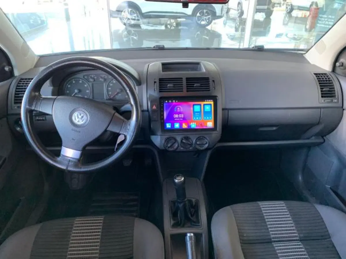 Volkswagen Polo usata a Trieste (9)