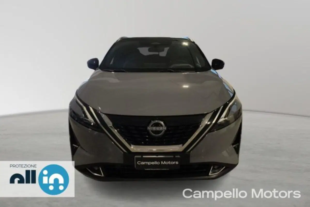 Nissan Qashqai usata a Venezia (2)