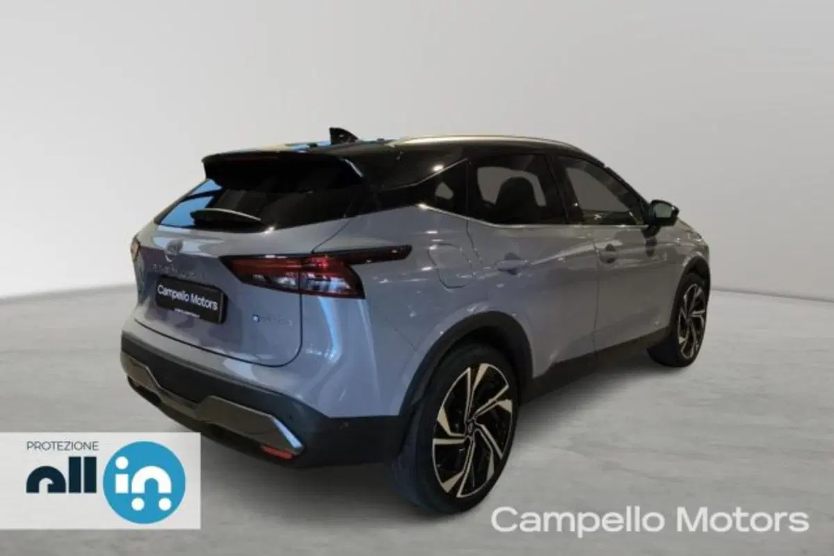 Nissan Qashqai usata a Venezia (4)