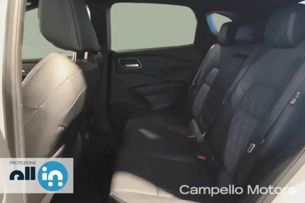 Nissan Qashqai usata a Venezia (8)