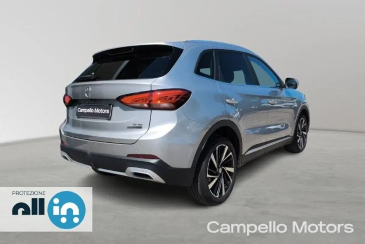 Mg ZS usata a Venezia (3)