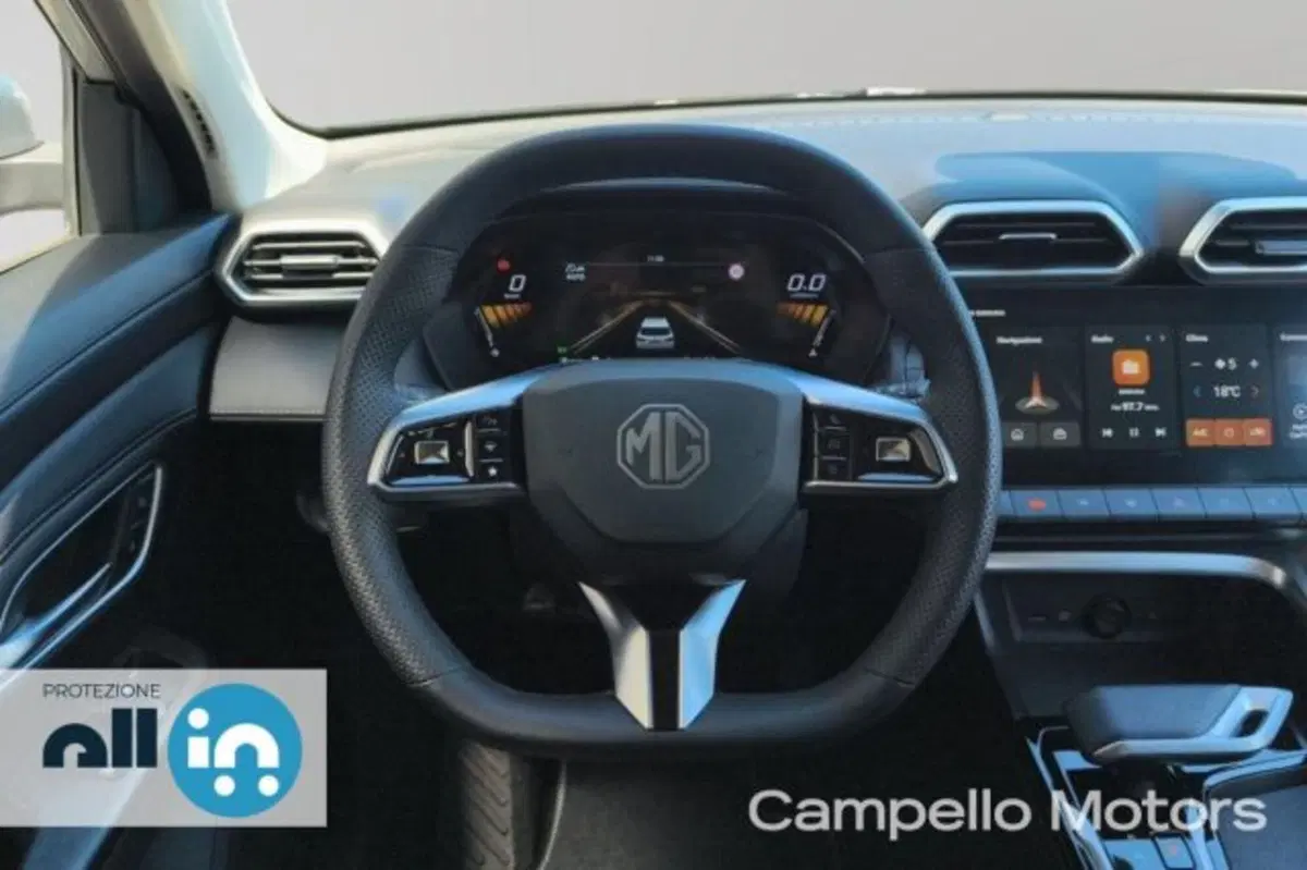 Mg ZS usata a Venezia (8)