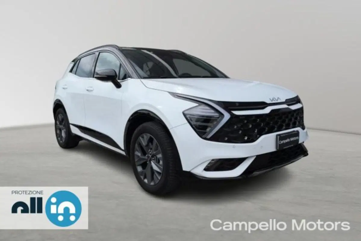 Kia Sportage usata a Venezia