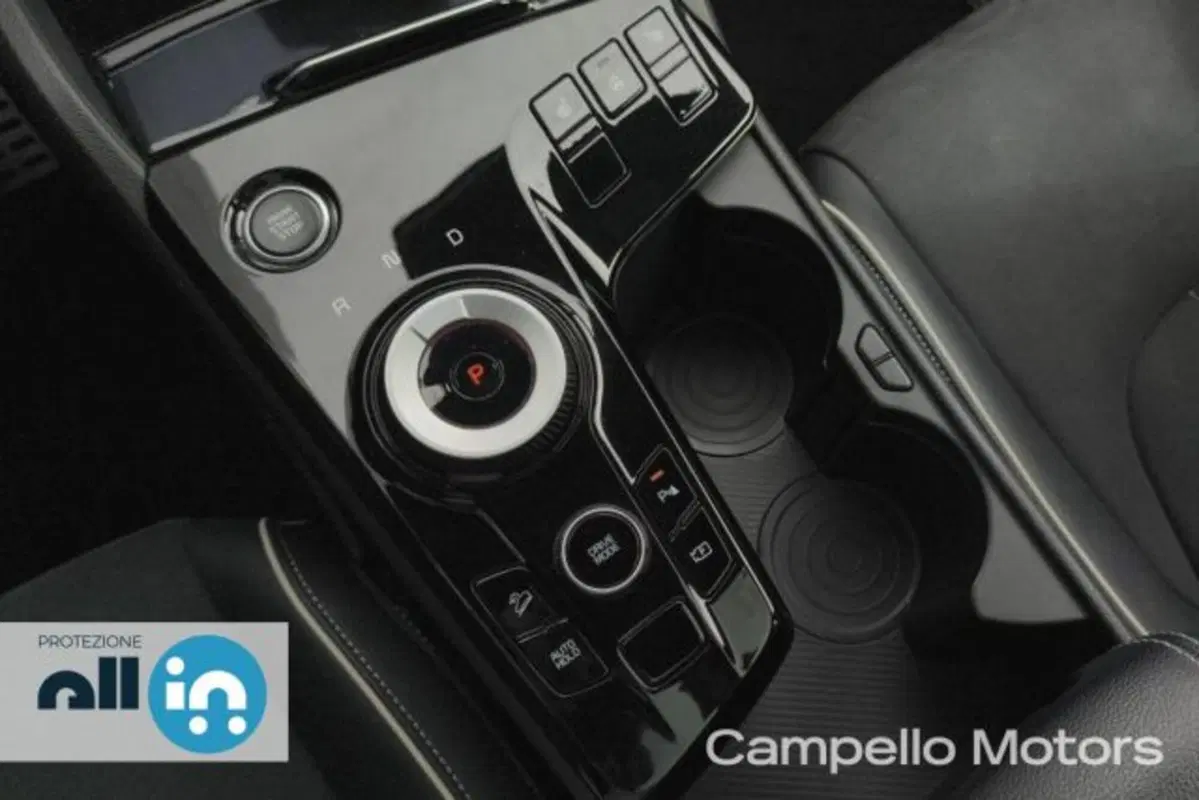 Kia Sportage usata a Venezia (14)
