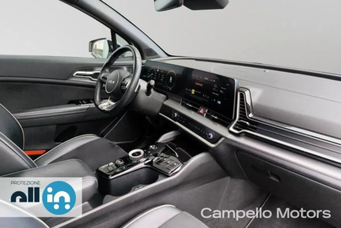 Kia Sportage usata a Venezia (15)