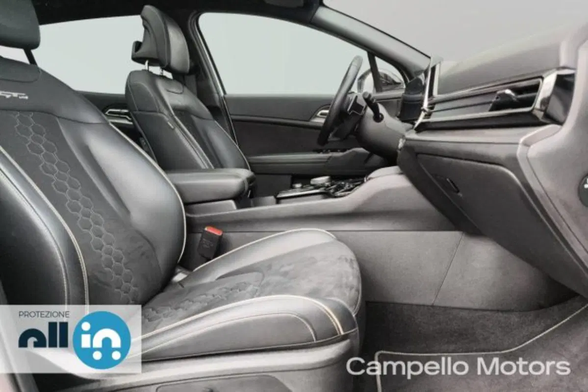 Kia Sportage usata a Venezia (16)