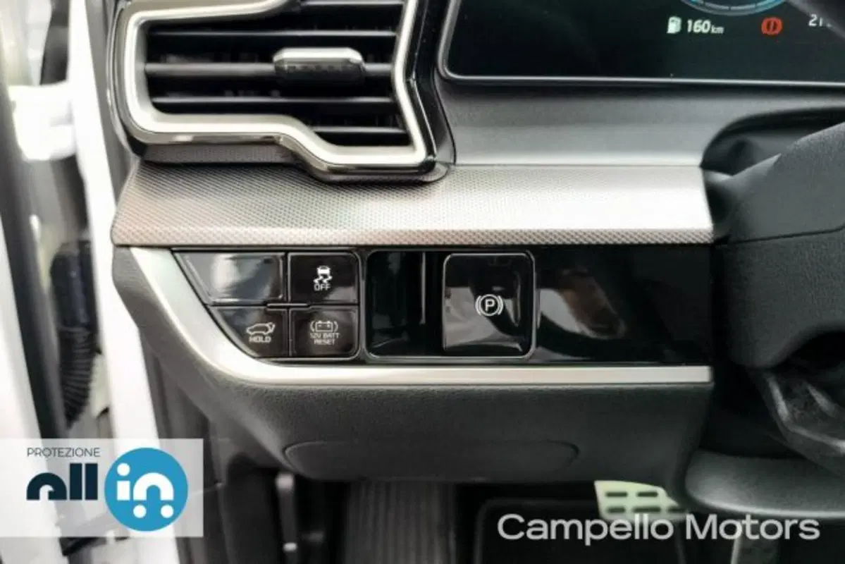 Kia Sportage usata a Venezia (18)