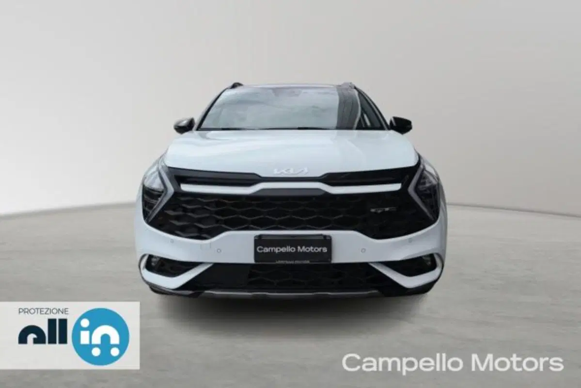 Kia Sportage usata a Venezia (2)
