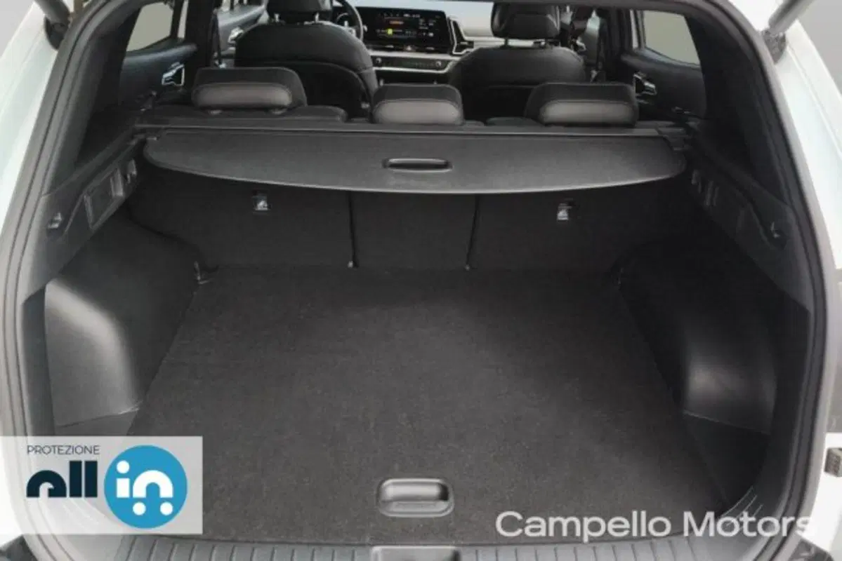Kia Sportage usata a Venezia (20)