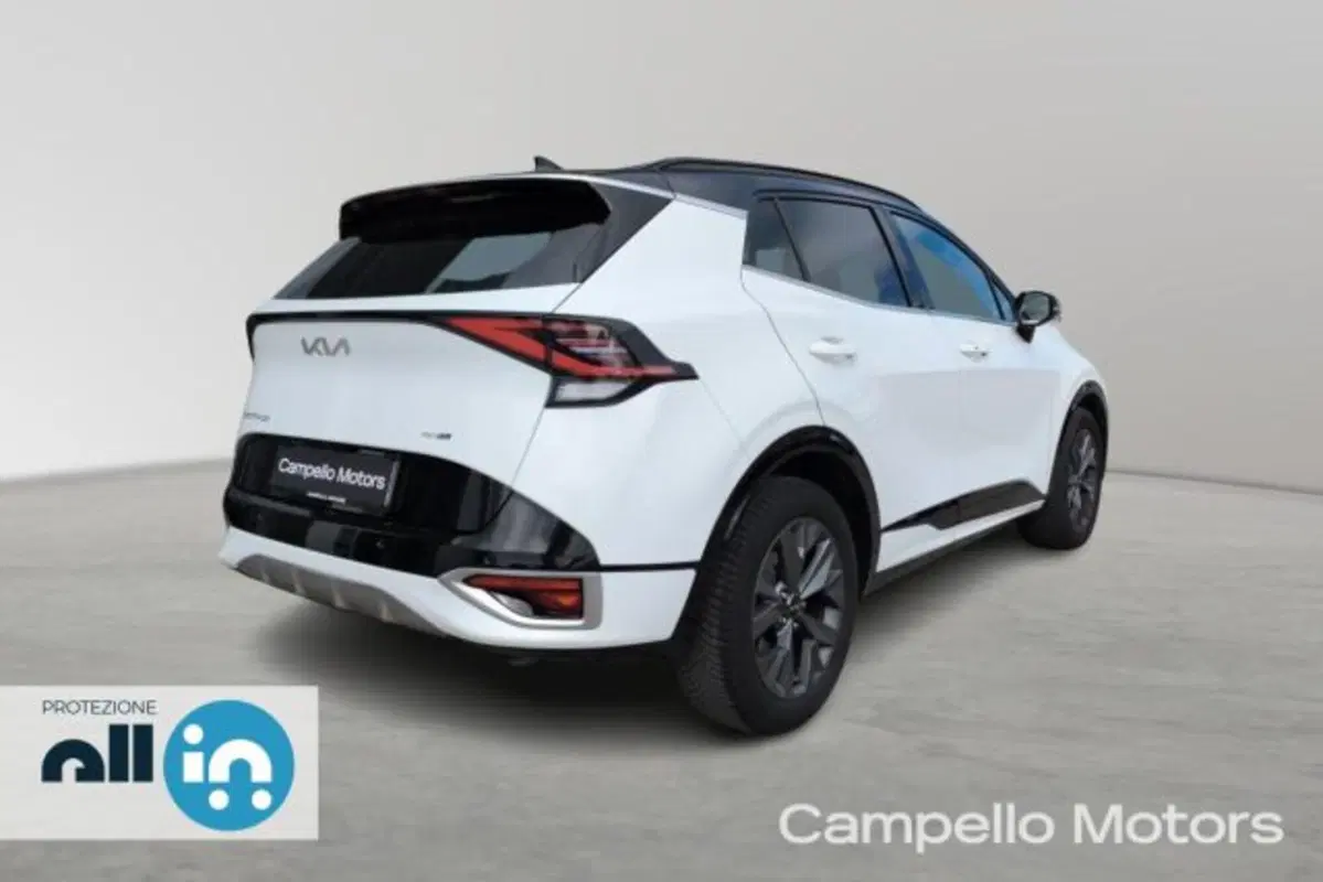 Kia Sportage usata a Venezia (3)