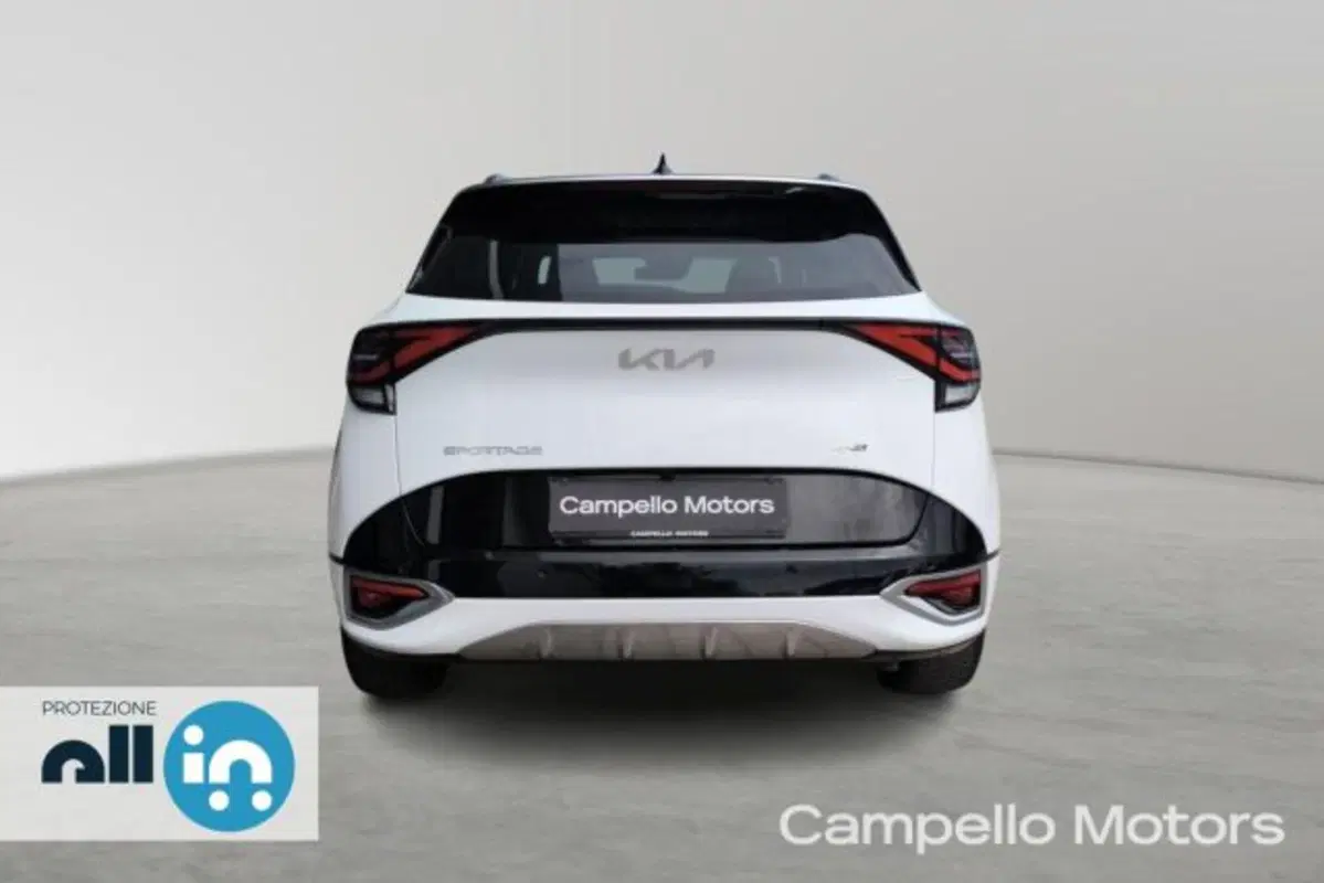 Kia Sportage usata a Venezia (4)