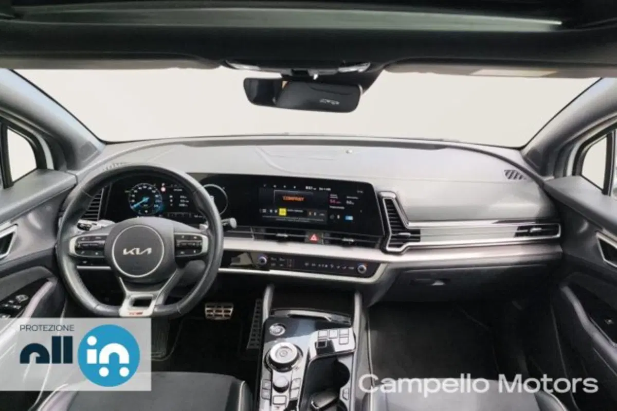 Kia Sportage usata a Venezia (7)