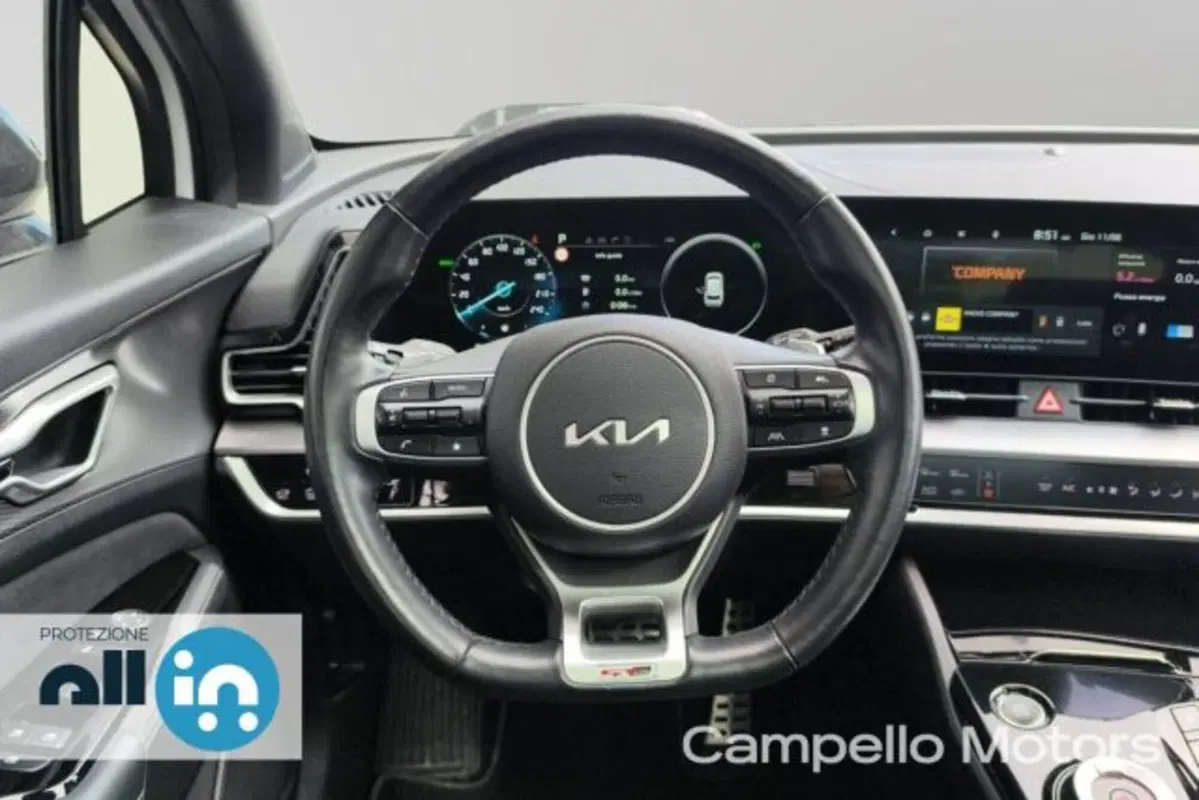 Kia Sportage usata a Venezia (8)