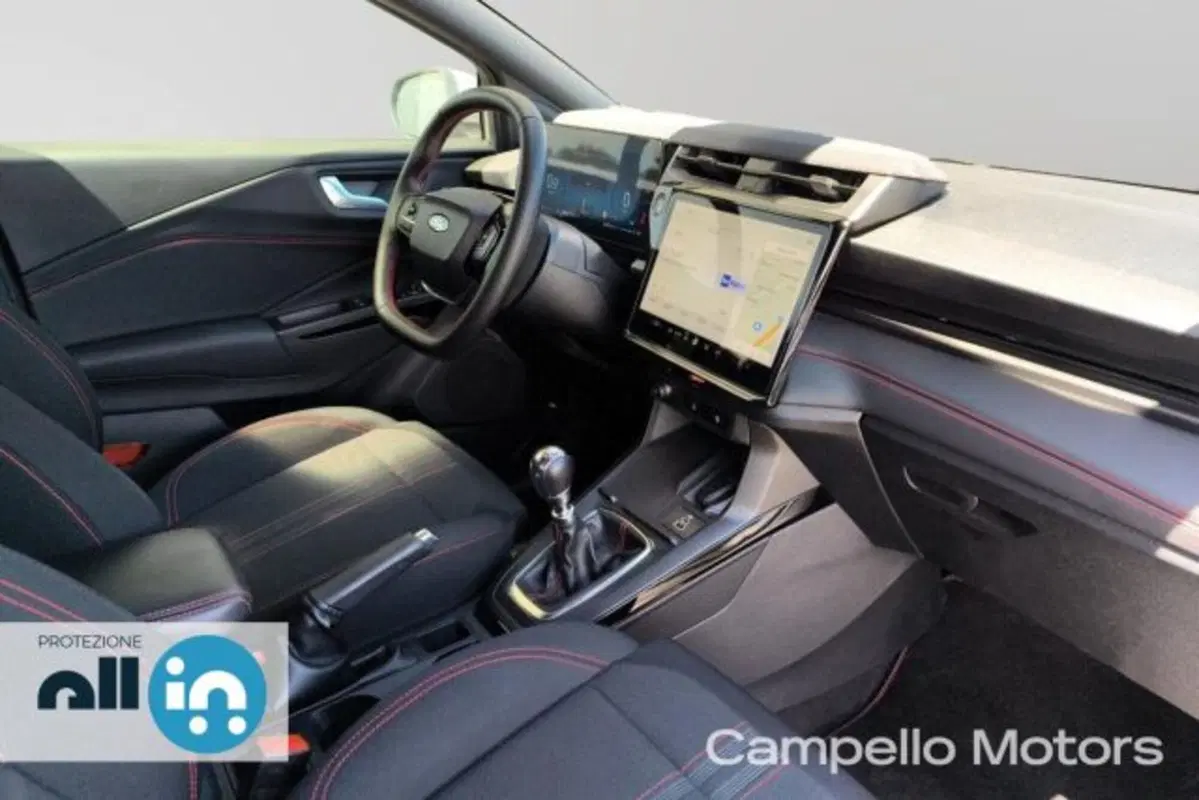 Ford Puma usata a Venezia (13)
