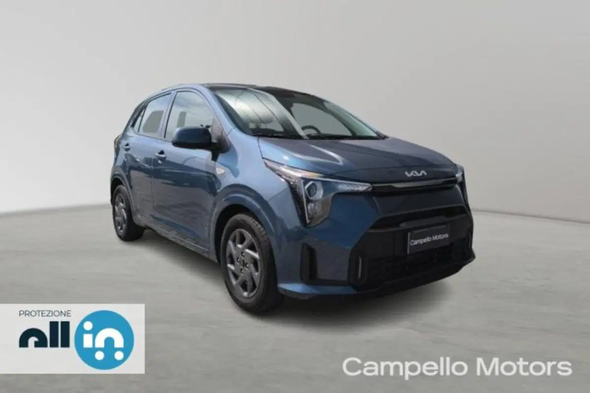 Kia Picanto usata a Venezia