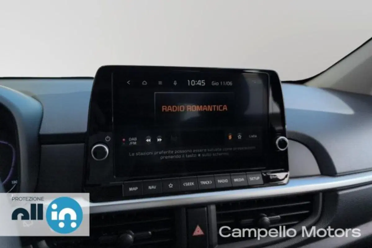 Kia Picanto usata a Venezia (10)