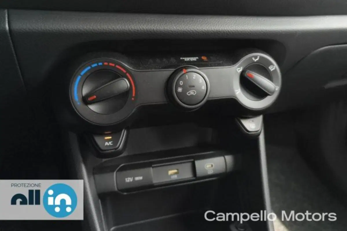 Kia Picanto usata a Venezia (12)