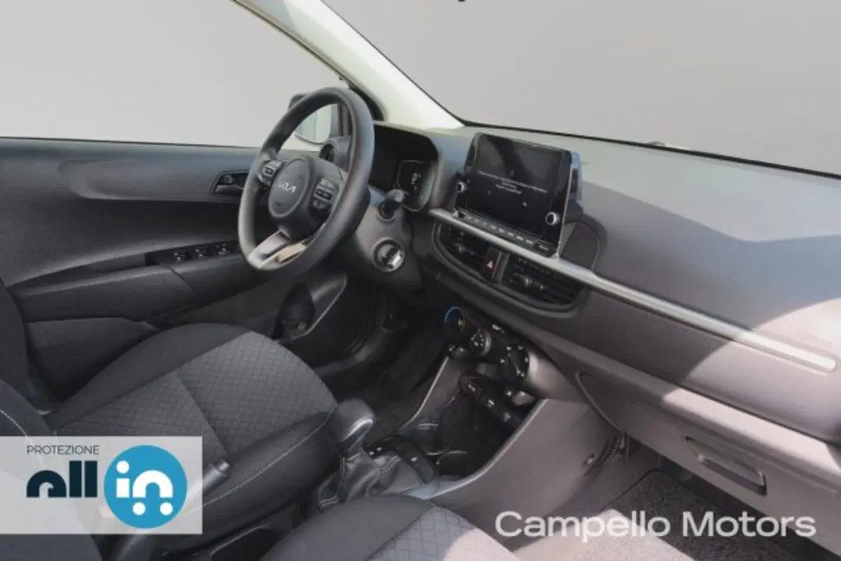 Kia Picanto usata a Venezia (14)