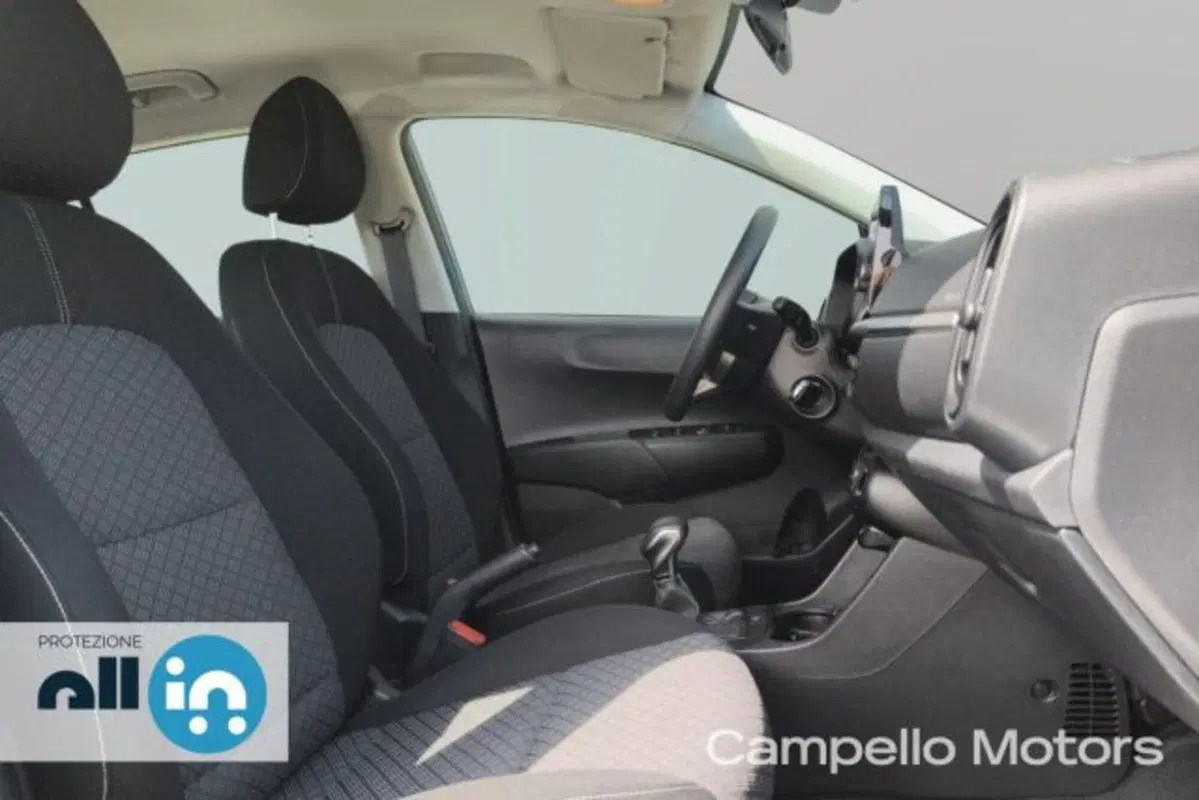 Kia Picanto usata a Venezia (15)