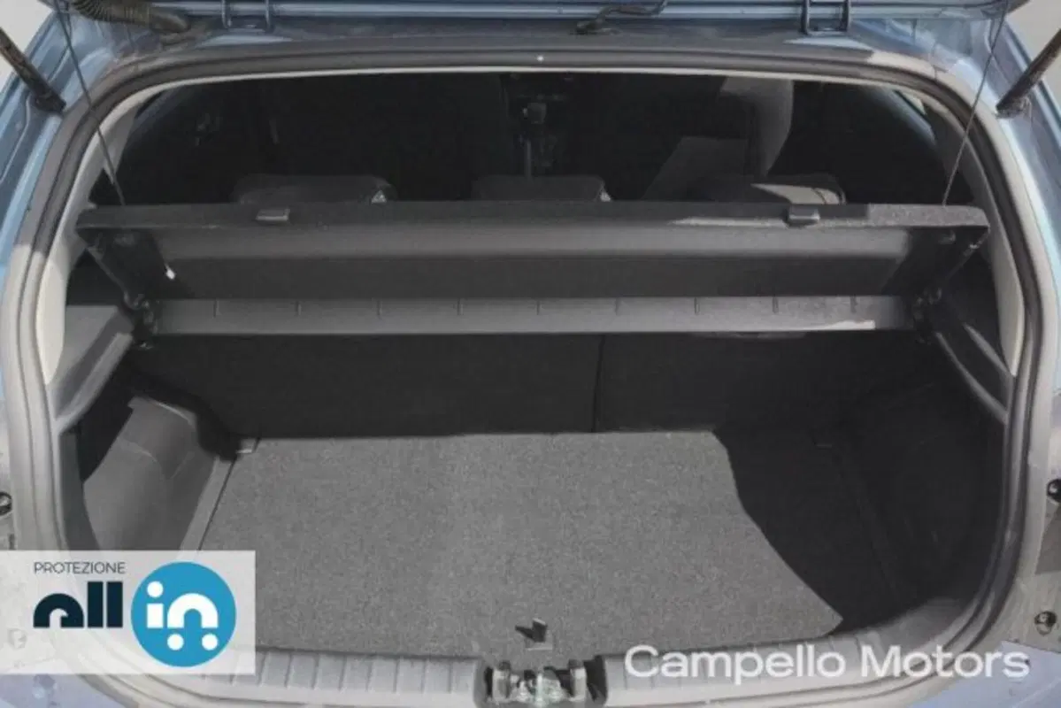 Kia Picanto usata a Venezia (16)