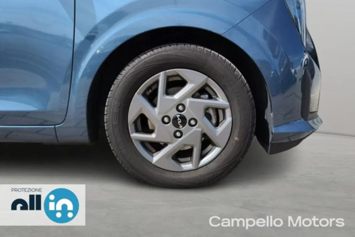 Kia Picanto usata a Venezia (17)
